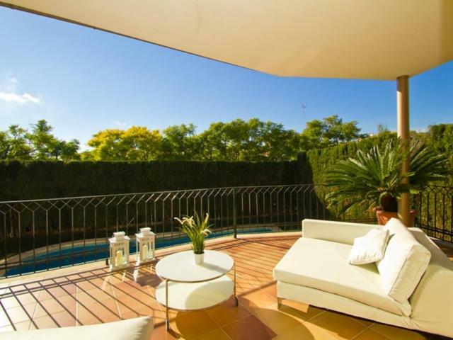 Villa Arabella